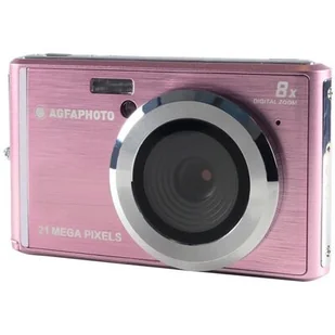 AGFA DC5200 różowy (SB5874) - Aparaty Cyfrowe - miniaturka - grafika 1