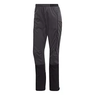 Spodnie damskie - adidas Spodnie damskie W Icesky Pants czarny czarny (Kohle) 32 - miniaturka - grafika 1