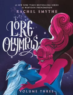 Lore Olympus: Volume Three - Obcojęzyczna literatura faktu i reportaż - miniaturka - grafika 1