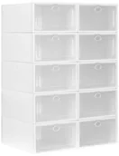 Szafki na buty - Szafka na buty ModernHome by Multistore modułowa (PJJSB0002) - miniaturka - grafika 1