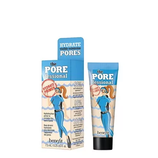 Benefit, The POREfessional, Hydrate Primer, mini nawilżająca baza minimalizująca widoczność porów, 7.5ml - Bazy pod makijaż - miniaturka - grafika 1