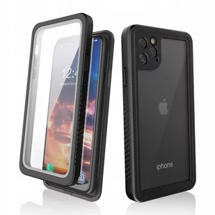 Etui Wodoodporne 360° Braders do iPhone 11 Pro Max - Etui i futerały do telefonów - miniaturka - grafika 3