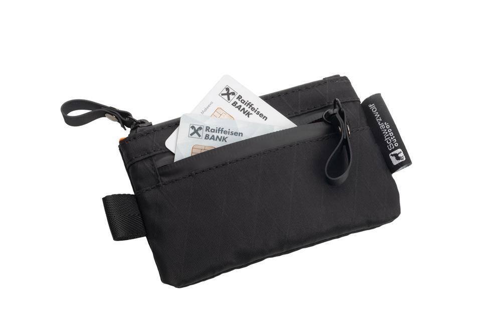 Portfel podróżny ATBARA Schwarzwolf