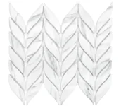 Płytki ceramiczne - Dunin Bottany Carrara Matt - miniaturka - grafika 1