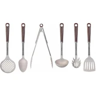 ZESTAW 6 PRZYBORÓW KUCHENNYCH HUSLA 73960