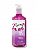 Mydła - Bath & Body Works Mydło Żelowe do rąk BLACK CHERRY MERLOT - miniaturka - grafika 1