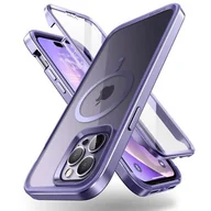 Etui i futerały do telefonów - Etui SUPCASE Ub Edge Mag MagSafe do Apple iPhone 14 Pro Max Fioletowy - miniaturka - grafika 1
