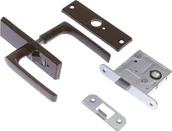 Pozostałe akcesoria dla kotów - DOOR LOCK, BROWN - miniaturka - grafika 1