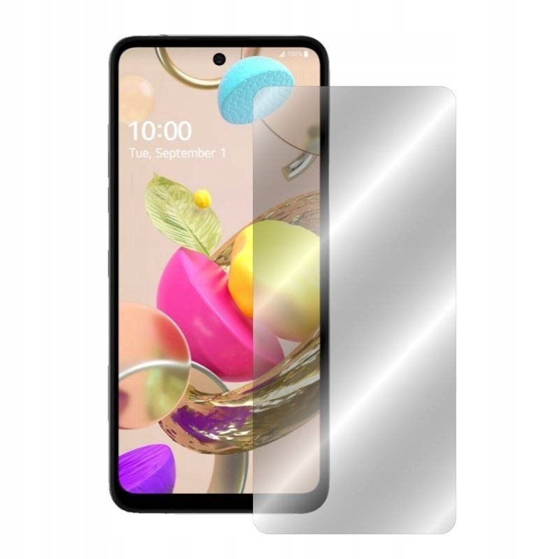 9H Szkło Hartowane Do Lg K42 Lmk420 Szkiełko Ochronne Szybka Hartowana Na Ekran