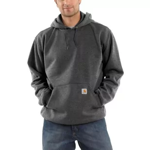 Bluza męska z kapturem Carhartt Midweight Hooded Sweatshirt - Bluzy sportowe męskie - miniaturka - grafika 1