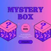 Figurki dla dzieci - Mystery Box Tajemnicza Paczka Gadżety Figurki Kolekcjonerskie Druk 3D / DappBox - miniaturka - grafika 1