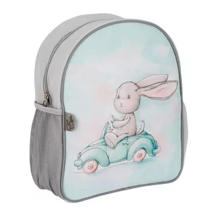 Effik Effik Plecak w Wyścigówce - Plecaki szkolne i tornistry - miniaturka - grafika 1