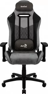 AEROCOOL FOTEL AEROCOOL AC-280 DUKE CZARNY - Fotele gamingowe - miniaturka - grafika 3