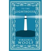 Virginia Woolf To the Lighthouse - Obcojęzyczna fantastyka i horror - miniaturka - grafika 1