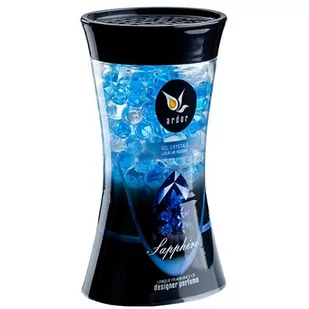 Ardor Odświeżacz kryształki żelowe ARDOR Sapphire, 150 g - Odświeżacze powietrza - miniaturka - grafika 1