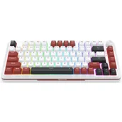 Klawiatury - REDRAGON K721WRB-RGB-M Stormhunter Magnetic - miniaturka - grafika 1