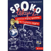 Spoko lekcja 2. czyli jeszcze więcej sposobów - Materiały pomocnicze dla nauczycieli - miniaturka - grafika 1