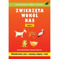 Filologia i językoznawstwo - Zwierzęta wokół nas 1 - miniaturka - grafika 1