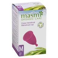 Kubeczki menstruacyjne - MASMI kubeczek menstruacyjny rozmiar M 1 sztuka - miniaturka - grafika 1