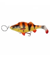 Przynęty - Guma Savage Gear 4D Perch Shad 20,0cm-S 03-Albino - miniaturka - grafika 1