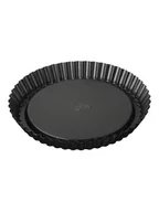 Formy do ciast - Dr. Oetker Forma "Tradition" w kolorze czarnym - Ø 22 cm - miniaturka - grafika 1