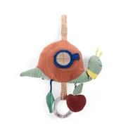 Zabawki interaktywne dla dzieci - Zabawka interaktywna dla niemowląt Ślimak – Moulin Roty - miniaturka - grafika 1