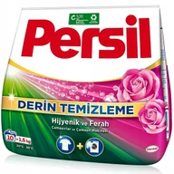 Środki do prania - Proszek do Prania Białego Persil Deep Clean Zapachowy Różany 1,5 kg - miniaturka - grafika 1