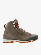 Buty trekkingowe damskie - Buty damskie Dolomite 54 Cinquantaquatro High FG GTX - sage/green - miniaturka - grafika 1
