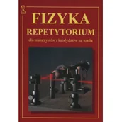 Materiały pomocnicze dla uczniów - MEDYK Fizyka Repetytorium. Klasa 3 Szkoły ponadgimnazjalne Fizyka - Andrzej Persona - miniaturka - grafika 1