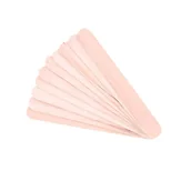 Depilacja - Import Szpatułki drewniane 10szt do nakładania wosku - DREWNO BRZOZOWE - miniaturka - grafika 1