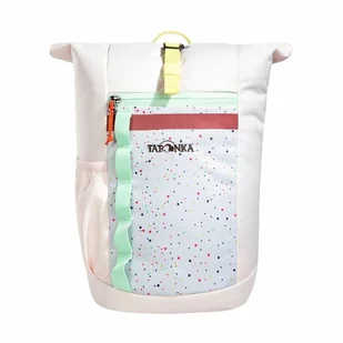 Tatonka Rolltop Pack 14 Backpack Kids, pink 2021 Plecaki szkolne i turystyczne 1769-053 - Plecaki - miniaturka - grafika 2