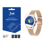 Akcesoria do smartwatchy - 3x 3MK Folia Ochronna Na Ekran Do Kingwear KW10 - miniaturka - grafika 1