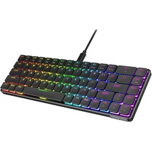ONIKUMA G29 RGB czarna - Klawiatury - miniaturka - grafika 1