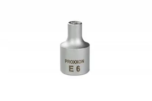 Proxxon 3/8 cala aussentorx zastosowania E 6, 1 sztuki, 23612 23612 - Klucze i nasadki - miniaturka - grafika 1