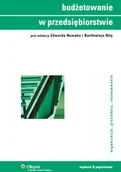 Finanse, księgowość, bankowość - Budżetowanie w Przedsiębiorstwie - miniaturka - grafika 1