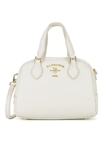 U.S. Polo Assn. Torebka BIUXT8371WVP Beżowy - Torebki damskie - miniaturka - grafika 1