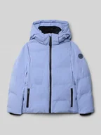 Kurtki i płaszcze dla dziewczynek - Kurtka z kapturem model ‘MUYLA’ - miniaturka - grafika 1