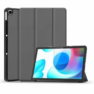 Tech-Protect Etui Tech-protect Smartcase Realme Pad 10.4 Grey THP780GRY - Etui do tabletów - miniaturka - grafika 1