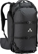 Plecaki - Plecak rowerowy wodoszczelny 27 litrów VAUDE TRAILPACK - zielony - miniaturka - grafika 1