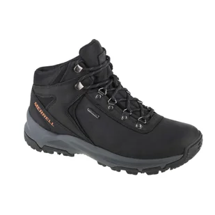 Buty trekkingowe męskie, Merrell Erie Mid Ltr WP - Buty trekkingowe męskie - miniaturka - grafika 1
