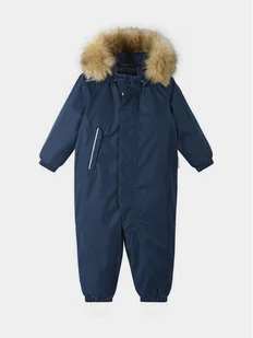 Reima Kombinezon zimowy Gotland 5100117C Granatowy Regular Fit - Kombinezony dla dzieci - miniaturka - grafika 1