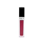 Idun Minerals Idun Minerals Marleen Reddish) odcień czerwieni Błyszczyk do ust 6ml