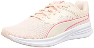 Buty dla dziewczynek - PUMA Dziecięce tenisówki Transport Jr Unisex, różowy, 38.5 EU - grafika 1