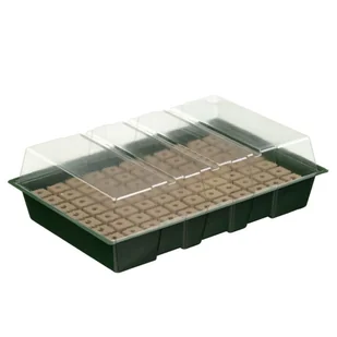 Nature Mini szklarnia parapetowa propagator, 35x23,5x11 cm 6020216 Outsideliving - Szklarnie ogrodowe - miniaturka - grafika 6