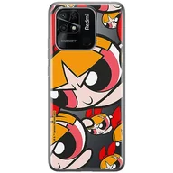 Etui i futerały do telefonów - ERT GROUP etui na telefon Xiaomi REDMI 10C, case oryginalny i oficjalnie licencjonowany przez The Powerpuff Girls, wzór The Powerpuff Girls 010, plecki z TPU częściowo przeźroczyste - miniaturka - grafika 1