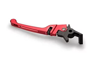 Puig 20751R Rękojeść Scooter Hamulec Tylny, Czerwony - Części motocyklowe - miniaturka - grafika 1