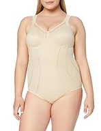 Body - Anita Damskie body z wygodnym korselett Clara, Barwa skóry (skóra 007), 100B - miniaturka - grafika 1