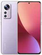 Telefony komórkowe - Xiaomi 12X 5G 8GB/128GB Dual Sim Fioletowy - miniaturka - grafika 1