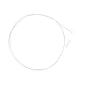 Inne mocowania - Drut tnący do styropianu 1420 mm DED7518L1 2 sztuki Dedra - miniaturka - grafika 1