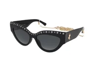 Okulary przeciwsłoneczne - Jimmy Choo Sonja/G/N/S 807/9O - miniaturka - grafika 1